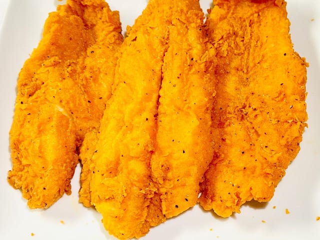 5 Cstfish Only.
