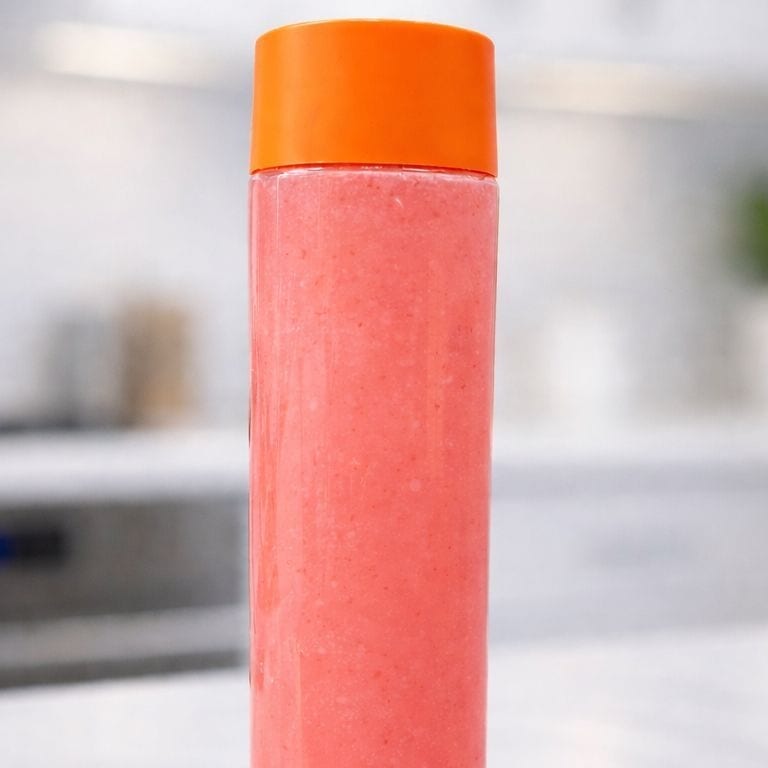Indulge in Our Strawberry Lemonade