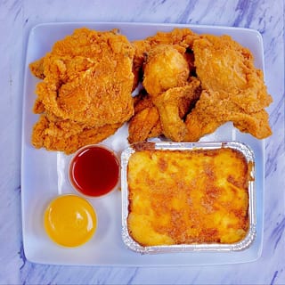 3 Pcs & 1 Side