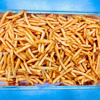 Large Full Tray Fries