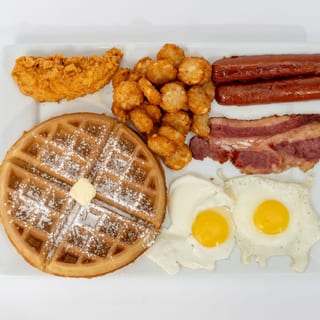 Breakfast Sampler
