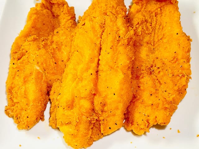 5 Catfish Only.