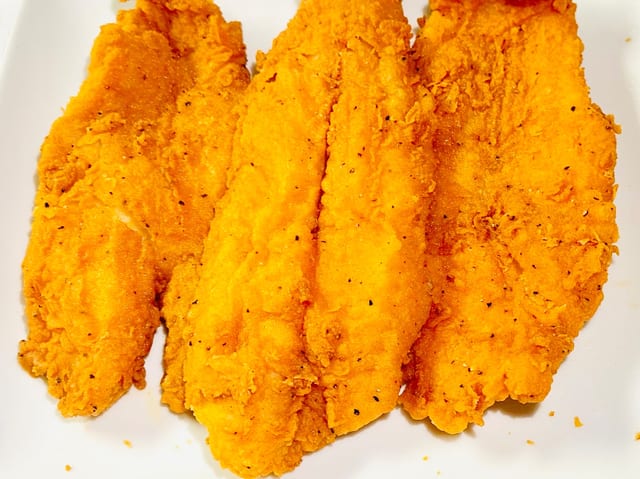 3 Catfish Only.