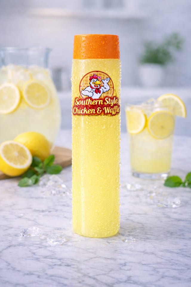 Homemade Lemonade (Bottle).