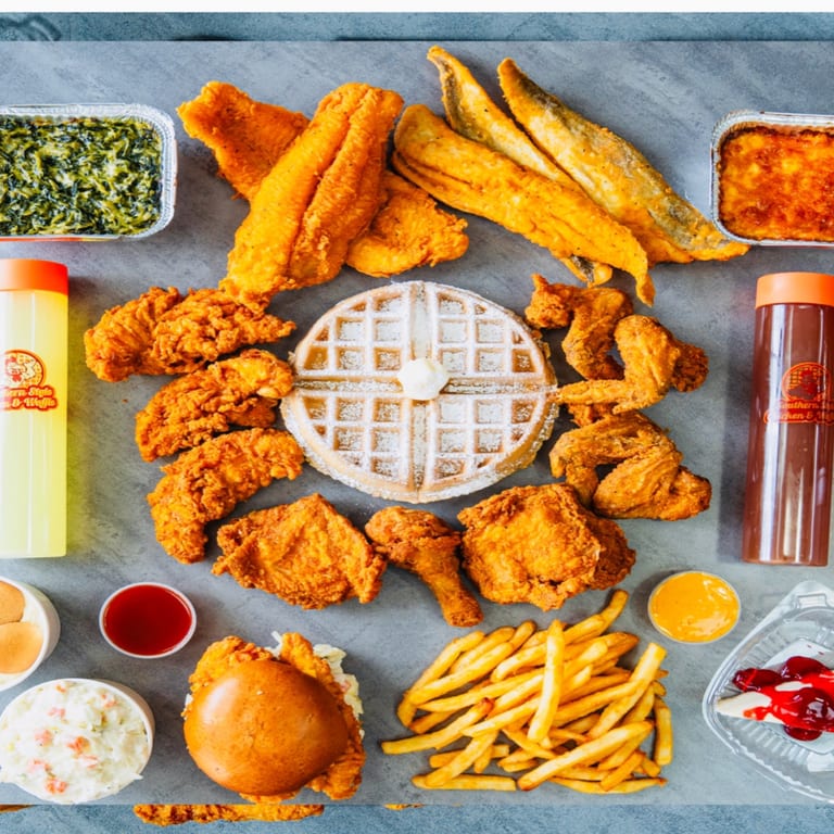 Delicious Chicken Dishes