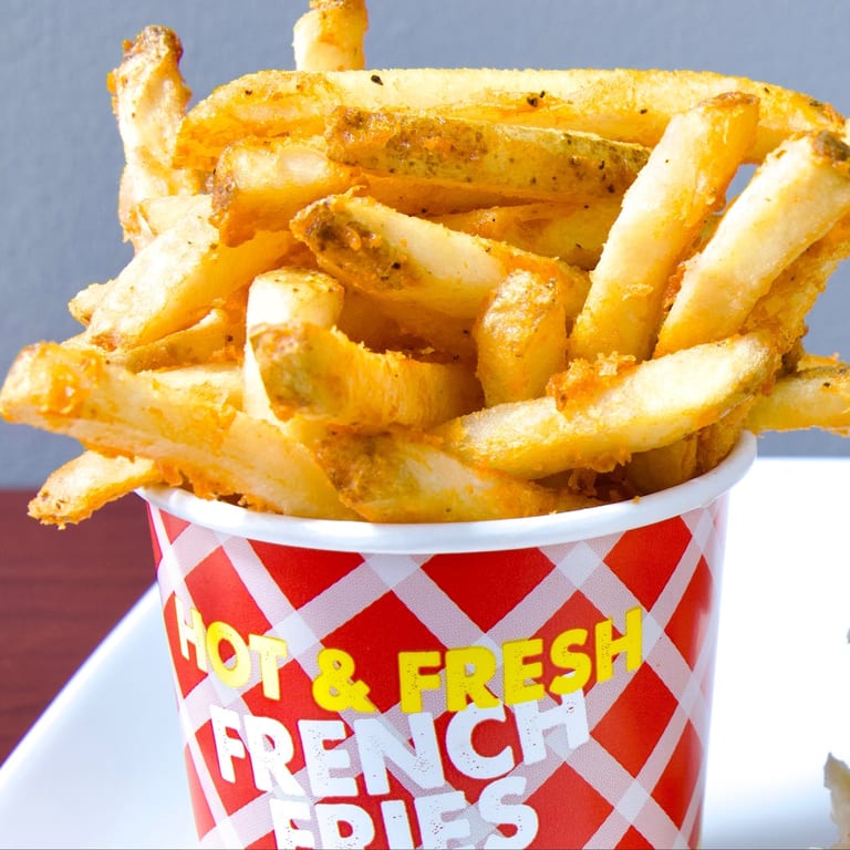 Our Delicious Fries