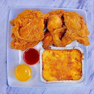 3 Pcs & 1 Side