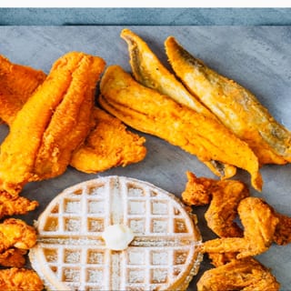 100 Catfish Only 