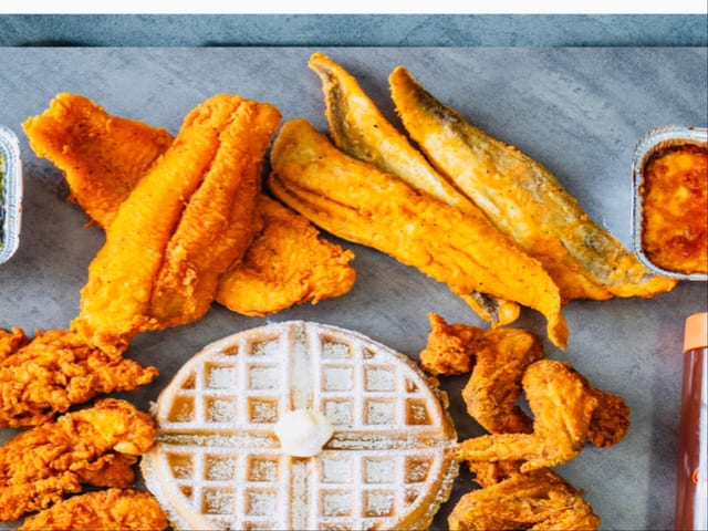 50 Catfish Only.