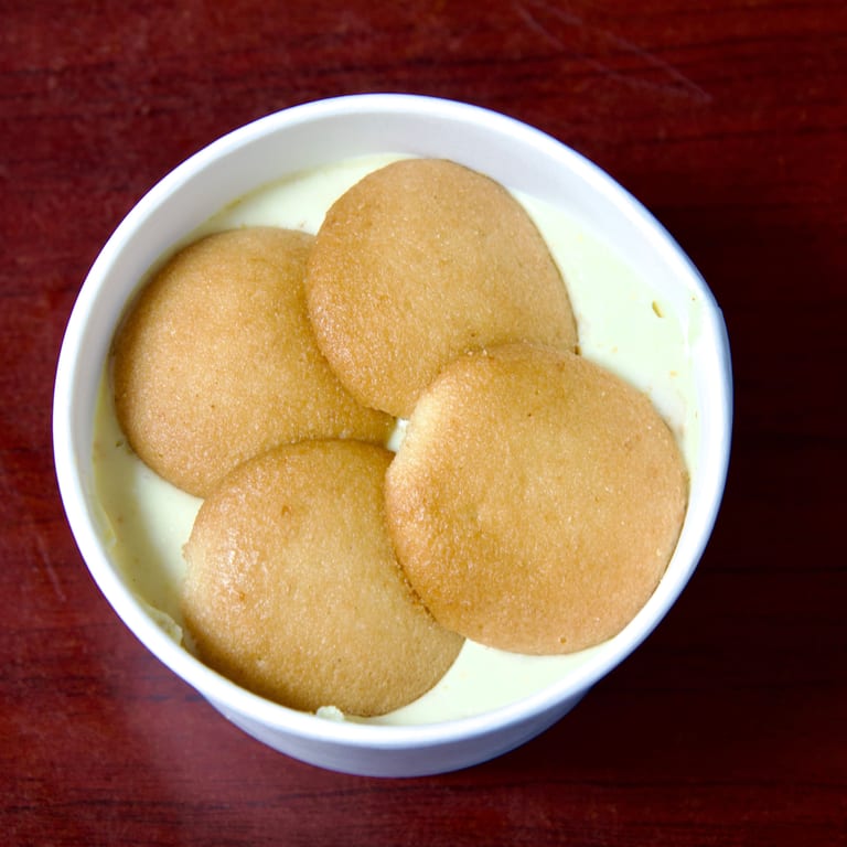 Dessert Menu Highlights