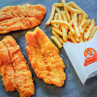 8 Catfish Only