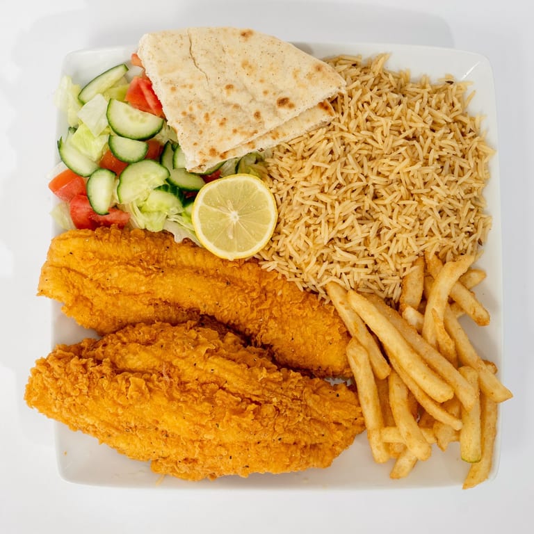 Fried Catfish Delights