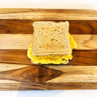 Eggs & Cheese Sandwich