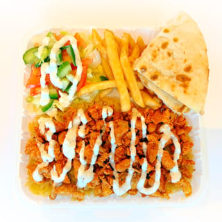 Grilled Chicken 
