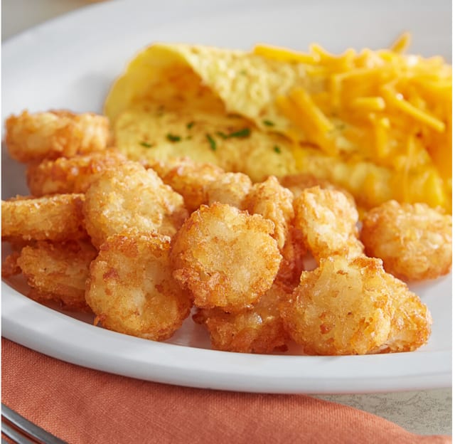 Potato Tots.