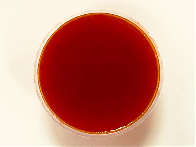 2x Sweet & Spicy Sauce.