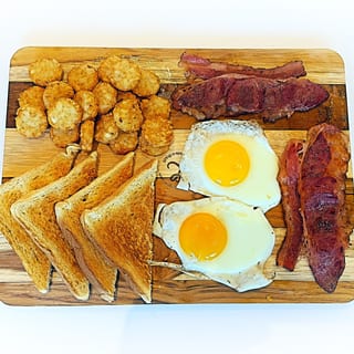 Good Morning Platter