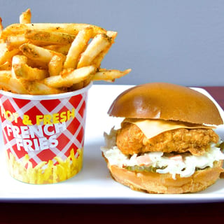 1 Sliders & 1 Side