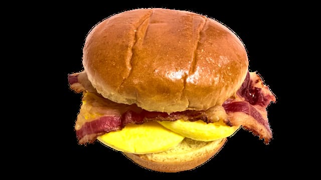 Breakfast Sandwich.
