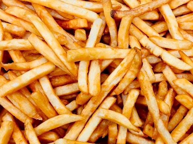 Fries.