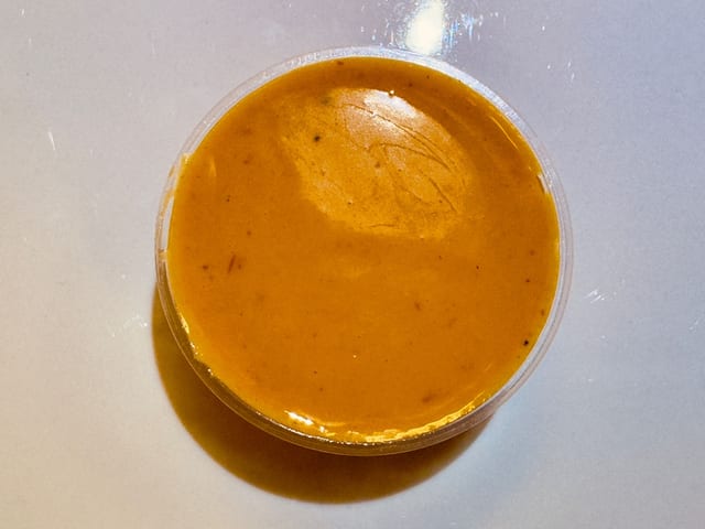 2x Signature Sauce.