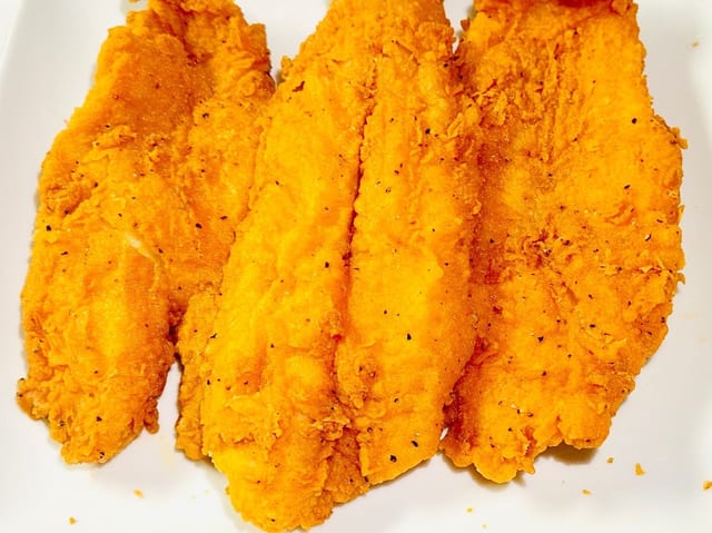 5 Cstfish Only.