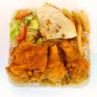 3 Fried Chicken