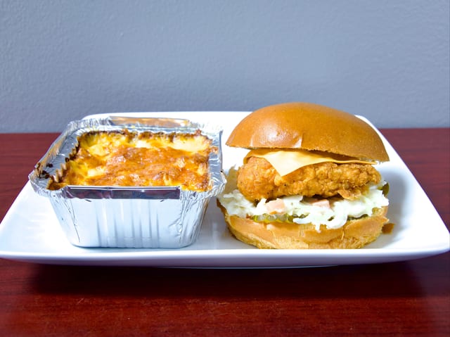 2 Sliders Only.