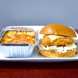 2 Sliders & 1 Side
