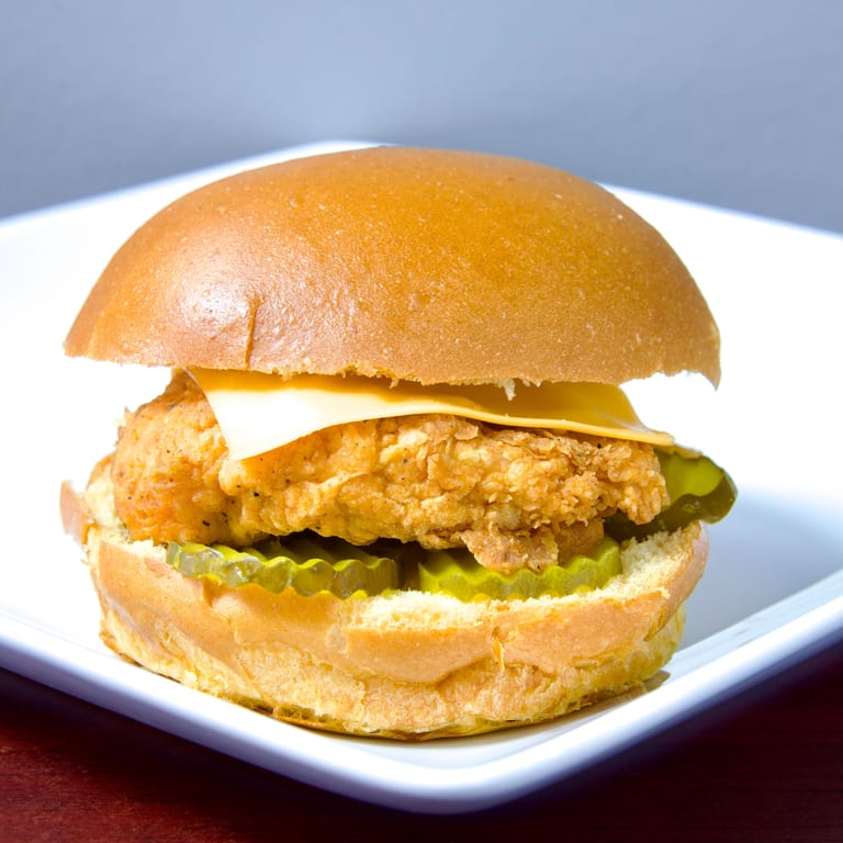 Indulge in Our Sliders