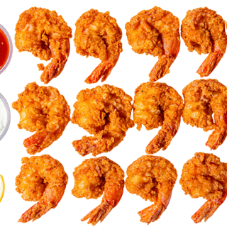200 Jumbo Shrimp Only  