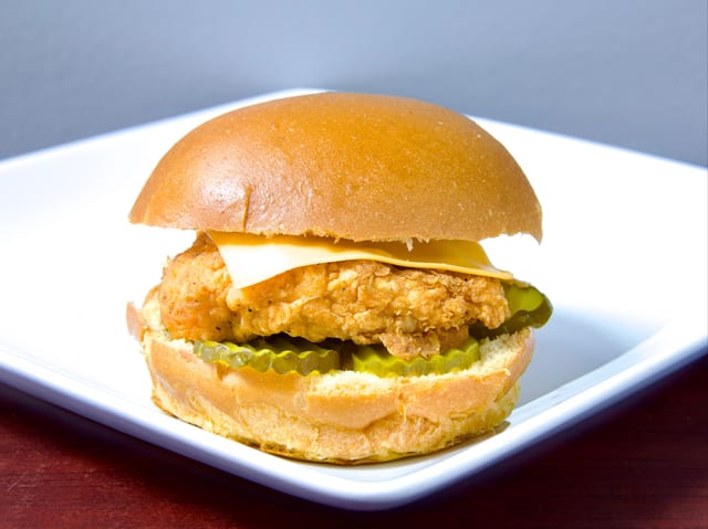 1 Slider Only.