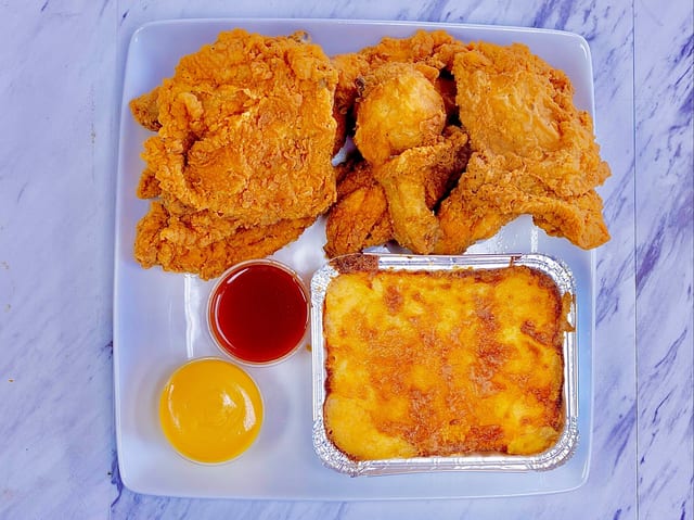 5 Pcs & 1 Side.