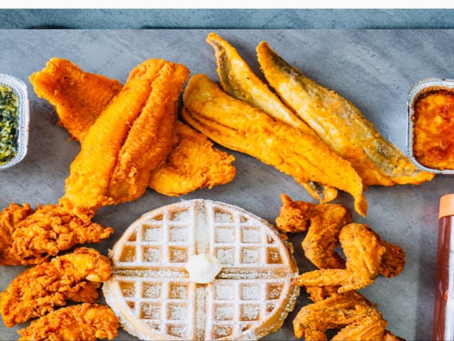 15 Catfish Only.