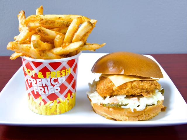 1 Slider Only.