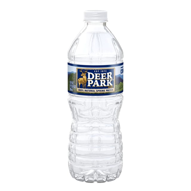 Water (Bottle).