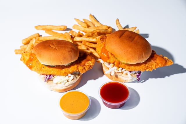 2 Sliders & 1 Side.