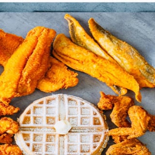 5 Catfish & 1 Side