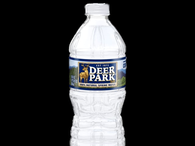 Bottle Water.