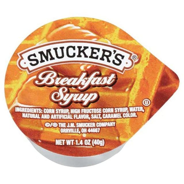 2x Syrup.