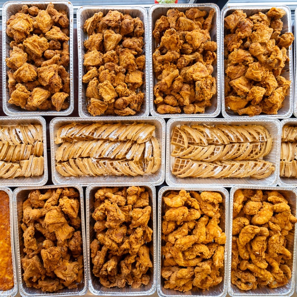 Catering for Parties, Meetings & More