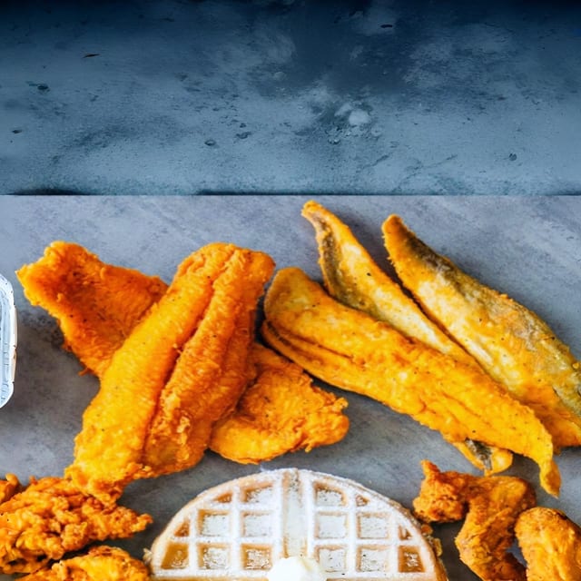15 Catfish Only.