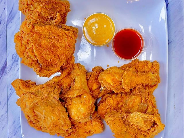 Dark Meat Only.