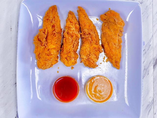 Tenders Only.