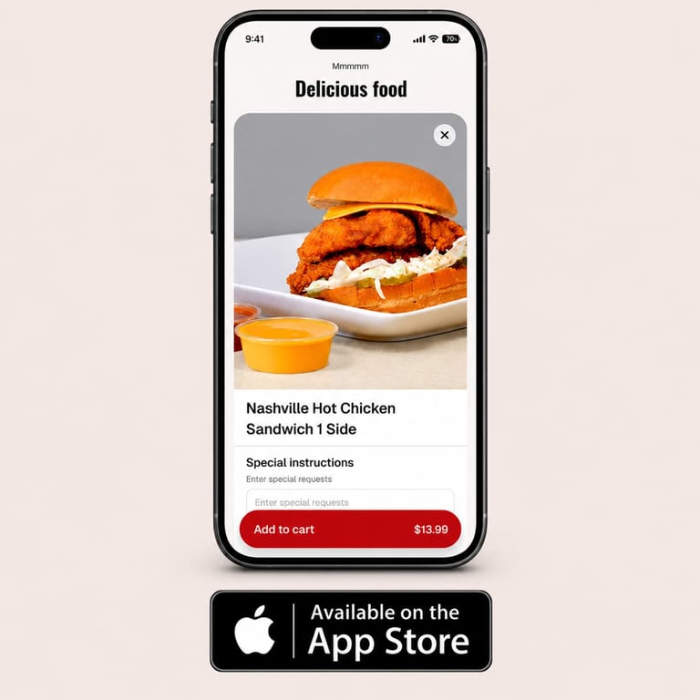Download Our iOS App