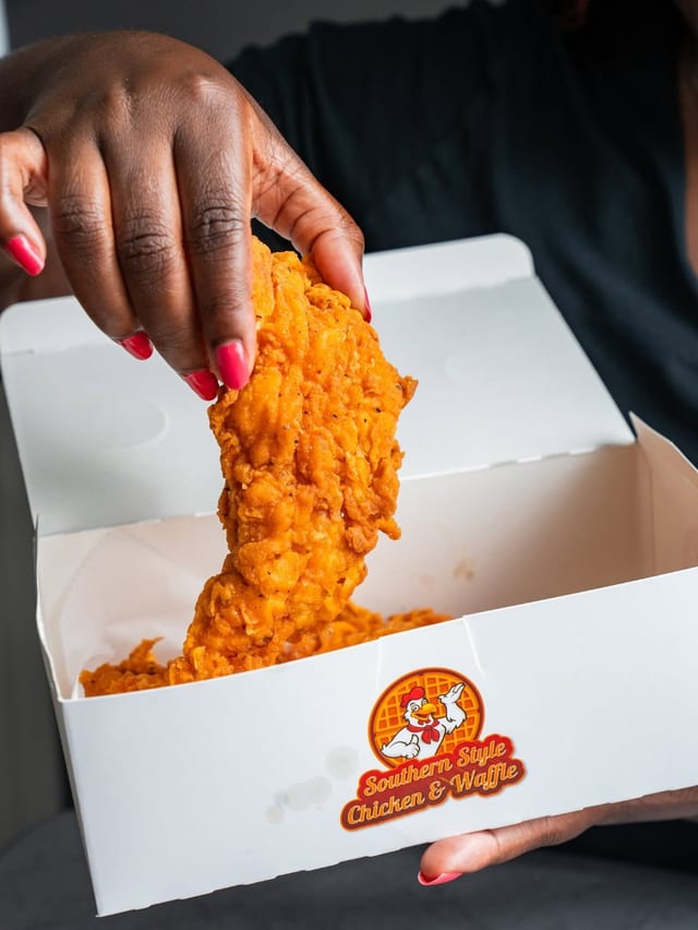 Authentic Halal Comfort Food in the DMV