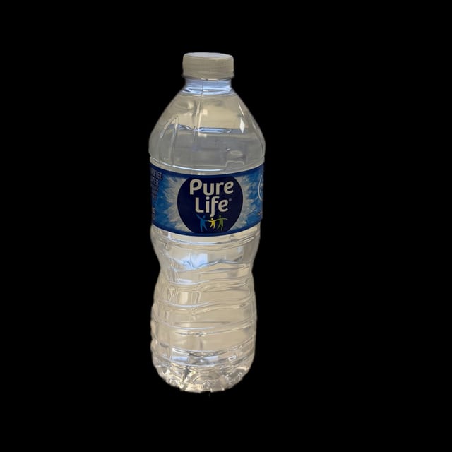 Water (Bottle).
