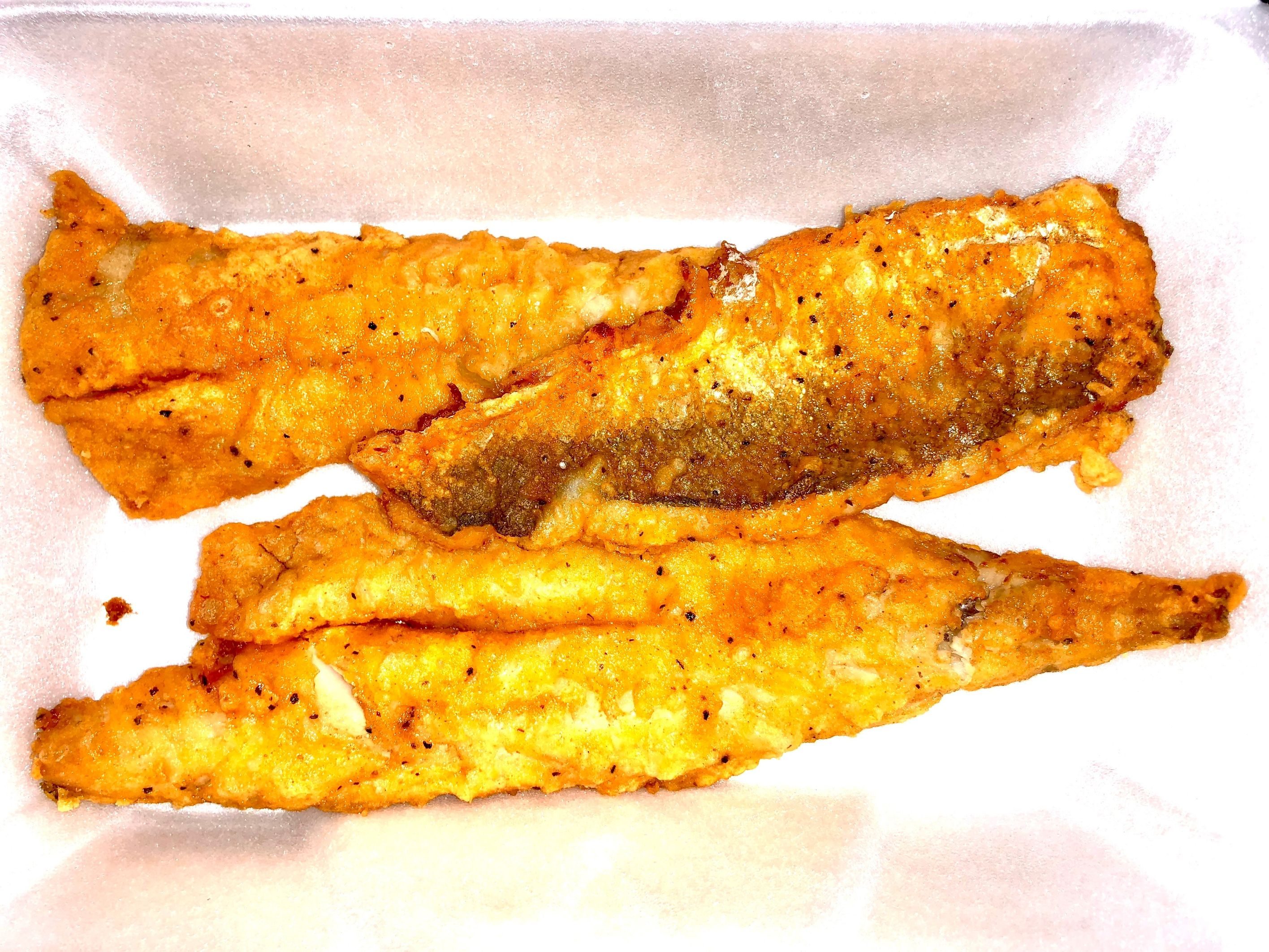 Whiting Fish Only.
