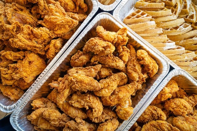 Massive Family Meals and Platters Across the DMV