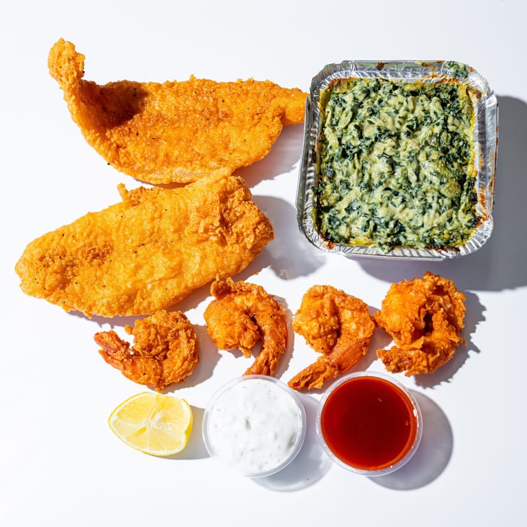 Savor Our Shrimp Delights